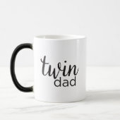 DoppelVater-Tasse Verwandlungstasse (Links)