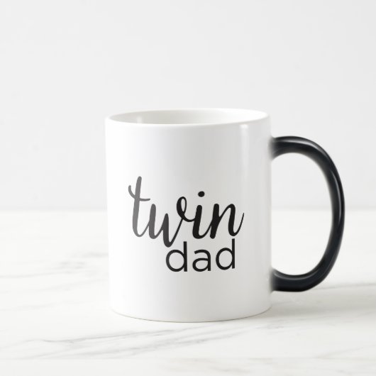 DoppelVater-Tasse Verwandlungstasse (Rechts)