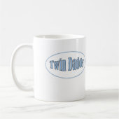 Doppelvati-Tasse Kaffeetasse (Links)