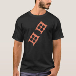 Doppelviererkabel T-Shirt