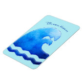 Doppelwelle Magnet (Linke Seite)