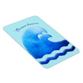 Doppelwelle Magnet (Rechte Seite)