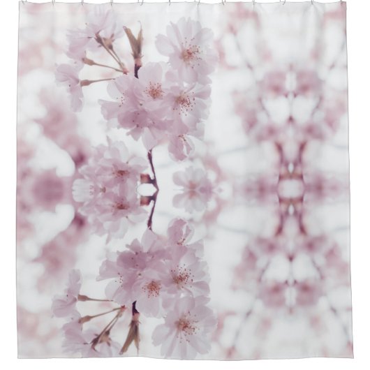 Doppelwölfe Duschstange, USD-Dusche Duschvorhang (Vorderseite)