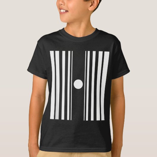 Doppler-Effekt Physiker Funny Gift Science Nerd P T-Shirt (Vorderseite)