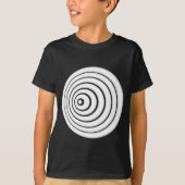 Doppler-Effekt T-Shirt (Vorderseite)