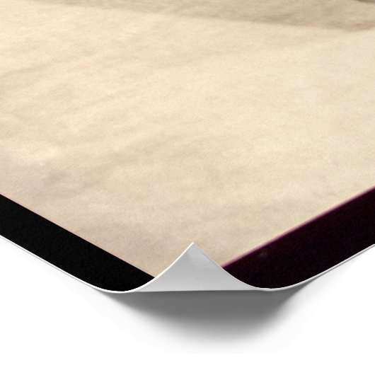 Dora Lewis Suffragette Poster (Ecke)