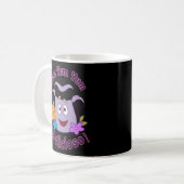 Dora The Explorer Backpack Yum Yum Delicioso Kaffeetasse (Vorderseite Links)