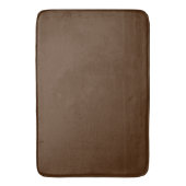 Dorado, Grau Brown, Pastel Brown, Badematte (Vorderseite Vertikal)