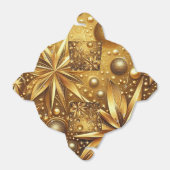 Dorado, lujoso geschenkschachtel (Ungefaltet)