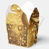 Dorado, lujoso geschenkschachtel (Geöffnet)