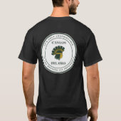 Dorado Medaillon Hemd T-Shirt (Rückseite)