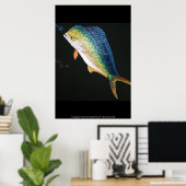 Dorado Poster (Heimbüro)