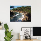 Dorado, Puerto Rico Poster (Heimbüro)
