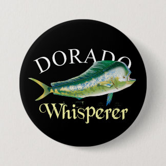 Dorado Whisperer Dark Button