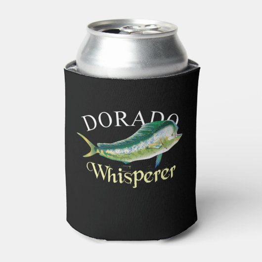 Dorado Whisperer Dark Dosenkühler (Kanne Vorderseite)