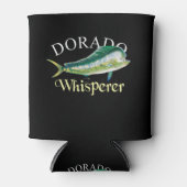 Dorado Whisperer Dark Dosenkühler (Vorderseite)