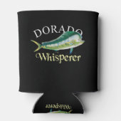 Dorado Whisperer Dark Dosenkühler (Rückseite)