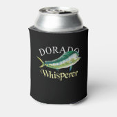 Dorado Whisperer Dark Dosenkühler (Kanne Rückseite)