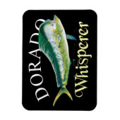 Dorado Whisperer Dark Magnet (Vertikal)