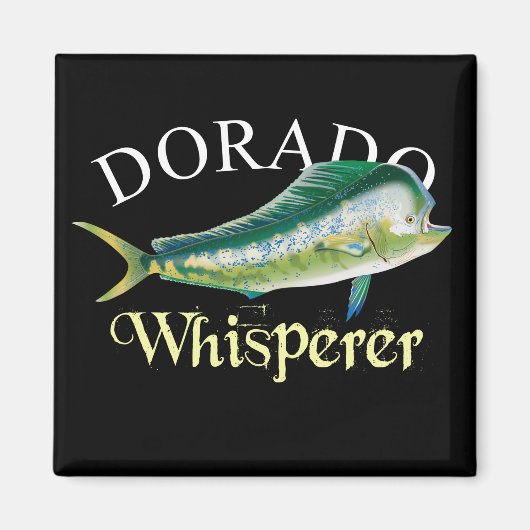 Dorado Whisperer Dark Magnet (Vorne)