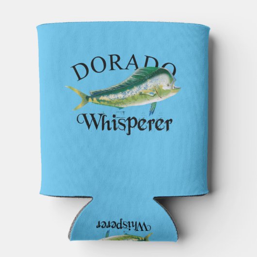 Dorado Whisperer Light Dosenkühler (Rückseite)
