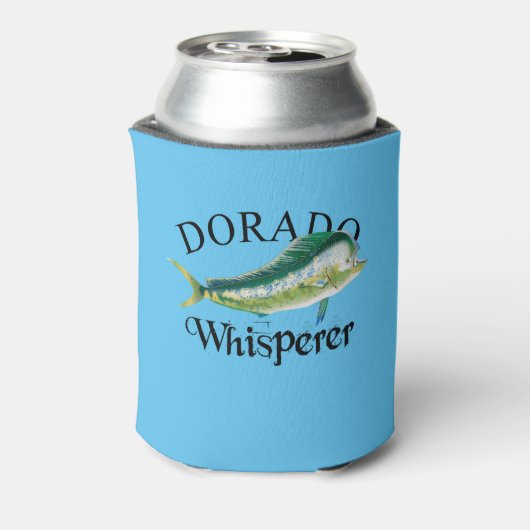 Dorado Whisperer Light Dosenkühler (Kanne Rückseite)