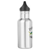 Dorado Whisperer Light Edelstahlflasche (Links)