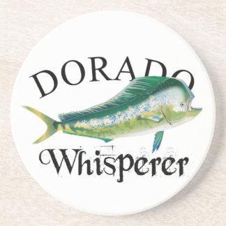 Dorado Whisperer Light Getränkeuntersetzer