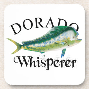 Dorado Whisperer Light Getränkeuntersetzer