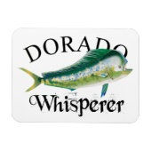 Dorado Whisperer Light Magnet (Horizontal)