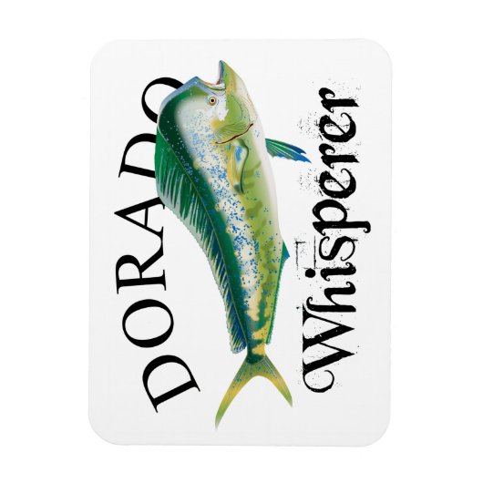 Dorado Whisperer Light Magnet (Vertikal)
