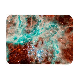 Doradus Nebula Birthing Planets Magnet