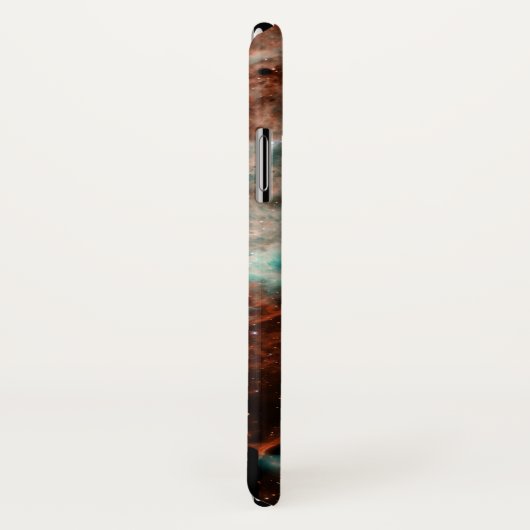 Doradus Nebula NASA Hubble-Teleskopbild Case-Mate iPhone Hülle (Hinten/Rechts)