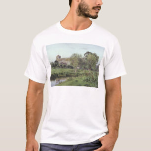 Dorchester-Abtei, nahe Wallingford T-Shirt