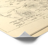 Dorchester, Groton, Benton Poster (Ecke)