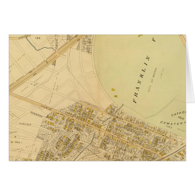 Dorchester, Massachusetts (Vorderseite (Horizontal))