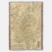 Dorchester, Massachusetts 2 Decke (Vorderseite Vertikal)