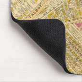 Dorchester, Massachusetts 2 Mousepad (Ecke)