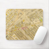Dorchester, Massachusetts 2 Mousepad (Mit Mouse)
