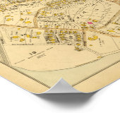 Dorchester, Massachusetts 2 Poster (Ecke)