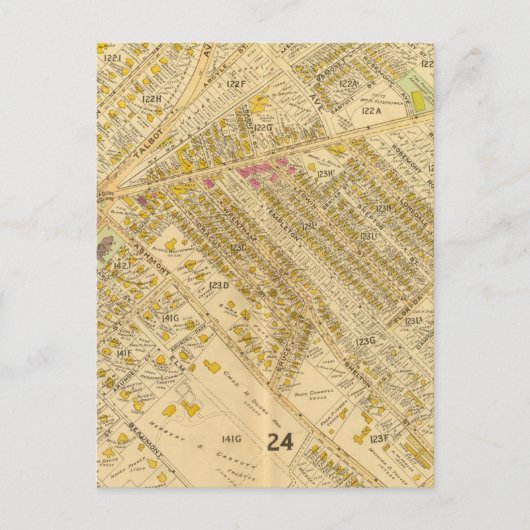 Dorchester, Massachusetts 2 Postkarte (Vorderseite)