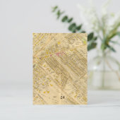 Dorchester, Massachusetts 2 Postkarte (Stehend Vorderseite)