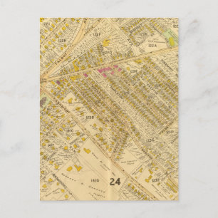 Dorchester, Massachusetts 2 Postkarte