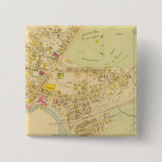 Dorchester, Massachusetts 3 Button (Vorderseite)