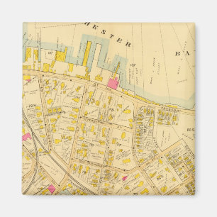 Dorchester, Massachusetts 3 Magnet