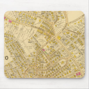 Dorchester, Massachusetts 4 Mousepad