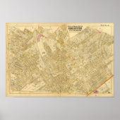 Dorchester, Massachusetts 4 Poster (Vorne)