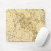 Dorchester, Massachusetts 5 Mousepad (Mit Mouse)