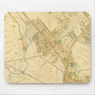 Dorchester, Massachusetts 5 Mousepad