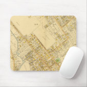 Dorchester, Massachusetts 5 Mousepad (Mit Mouse)